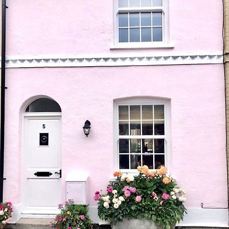 Stylish & Cosy Boutique Townhouse 1 Bedroom, 1 Sofa Bed - Sleeps 4 Christchurch  Exterior photo