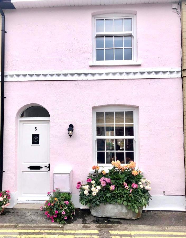 Stylish & Cosy Boutique Townhouse 1 Bedroom, 1 Sofa Bed - Sleeps 4 Christchurch  Exterior photo